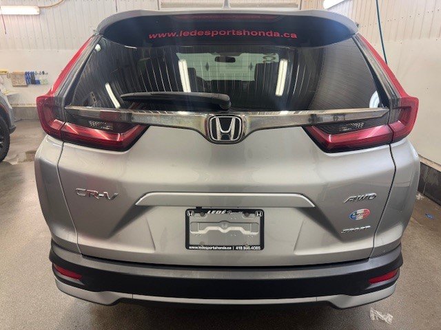 Honda CR-V Sport 2021 à L'Étang-du-Nord, Québec - 13 - w1024h768px