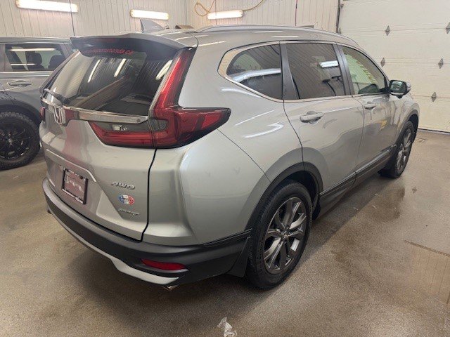 Honda CR-V Sport 2021 à L'Étang-du-Nord, Québec - 15 - w1024h768px