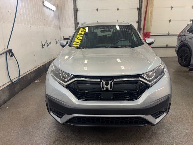 Honda CR-V Sport 2021 à L'Étang-du-Nord, Québec - 2 - w1024h768px