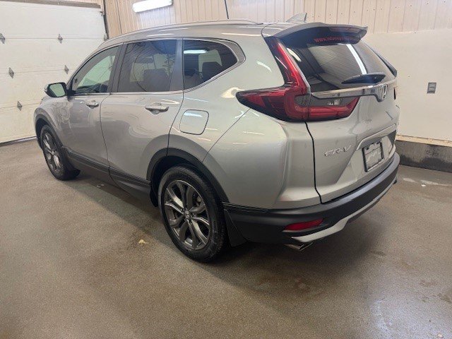 Honda CR-V Sport 2021 à L'Étang-du-Nord, Québec - 12 - w1024h768px