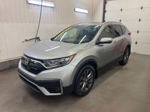 Honda CR-V Sport 2021 à L'Étang-du-Nord, Québec - 3 - w1024h768px