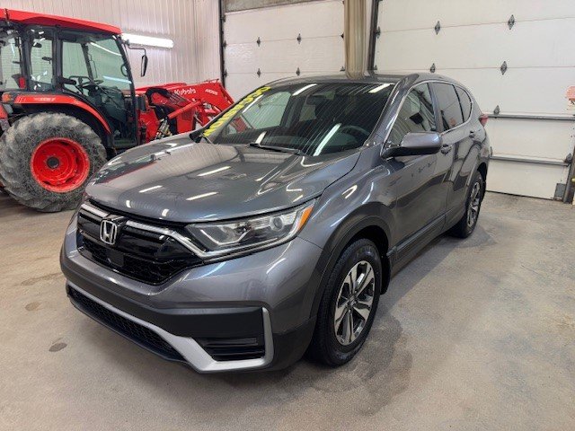 Honda CR-V LX 2021 à L'Étang-du-Nord, Québec - 4 - w1024h768px