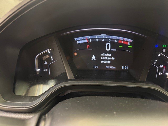 Honda CR-V LX 2021 à L'Étang-du-Nord, Québec - 8 - w1024h768px