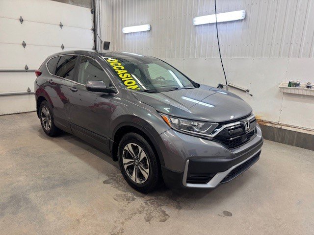Honda CR-V LX 2021 à L'Étang-du-Nord, Québec - 1 - w1024h768px