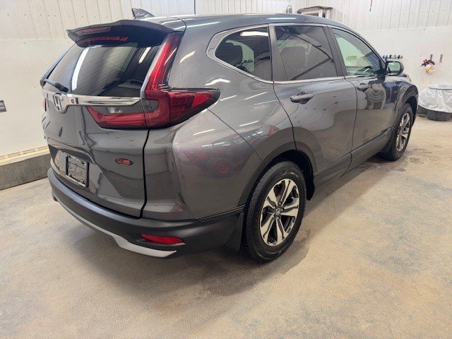 Honda CR-V LX 2021 à L'Étang-du-Nord, Québec - 14 - w1024h768px