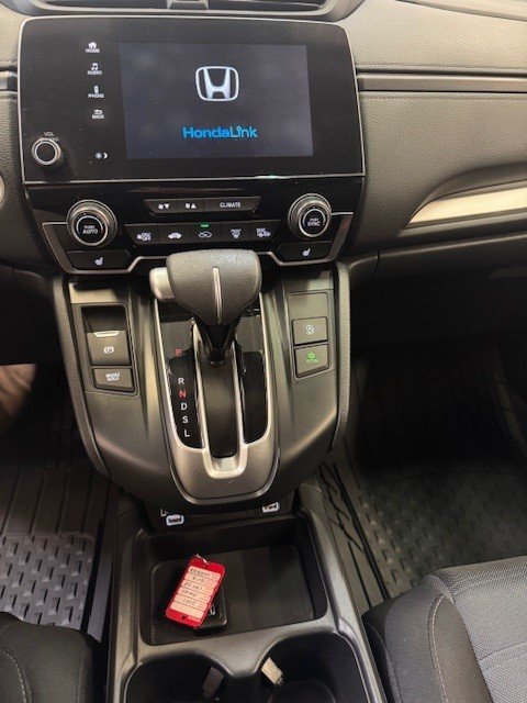 Honda CR-V LX 2021 à L'Étang-du-Nord, Québec - 7 - w1024h768px