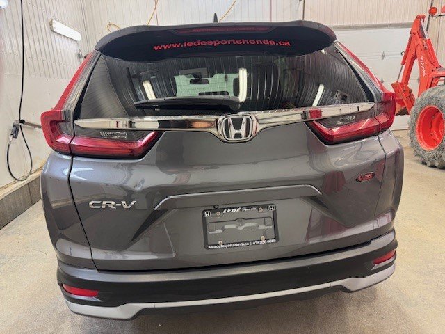 Honda CR-V LX 2021 à L'Étang-du-Nord, Québec - 13 - w1024h768px
