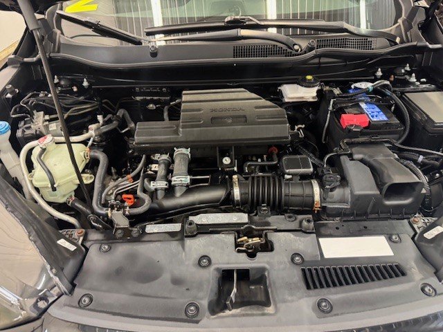 Honda CR-V Sport 2022 à L'Étang-du-Nord, Québec - 2 - w1024h768px