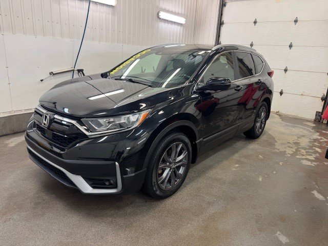 Honda CR-V Sport 2022 à L'Étang-du-Nord, Québec - 4 - w1024h768px
