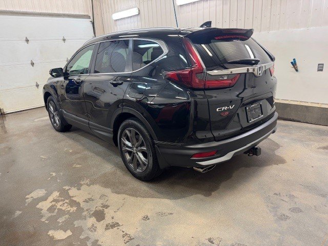 Honda CR-V Sport 2022 à L'Étang-du-Nord, Québec - 13 - w1024h768px