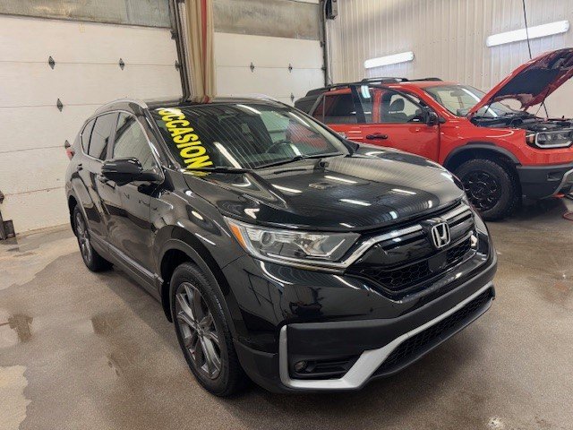 Honda CR-V Sport 2022 à L'Étang-du-Nord, Québec - 1 - w1024h768px
