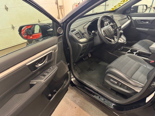 Honda CR-V Sport 2022 à L'Étang-du-Nord, Québec - 7 - w1024h768px