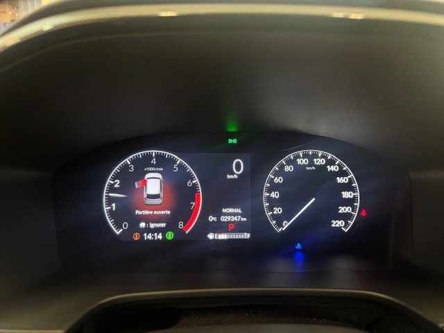 2023 Honda CR-V SPORT in L'Étang-du-Nord, Quebec - 7 - w1024h768px