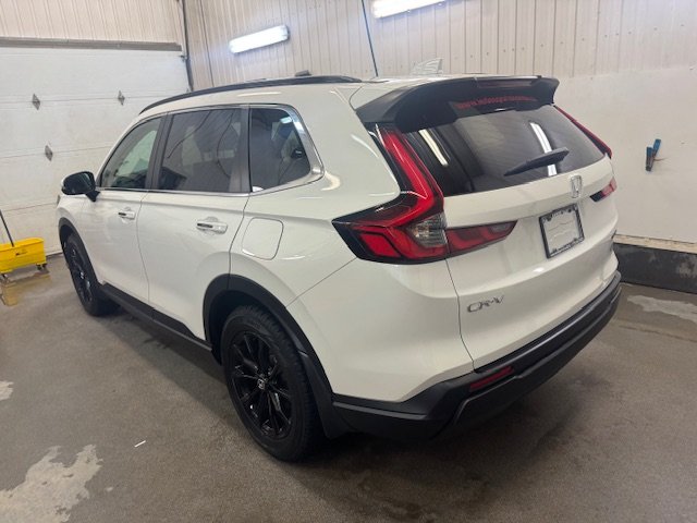 2023 Honda CR-V SPORT in L'Étang-du-Nord, Quebec - 12 - w1024h768px