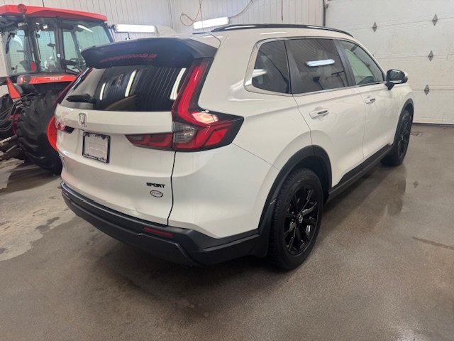 2023 Honda CR-V SPORT in L'Étang-du-Nord, Quebec - 14 - w1024h768px