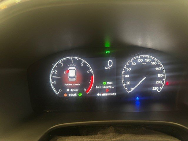 2023 Honda CR-V in L'Étang-du-Nord, Quebec - 9 - w1024h768px