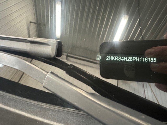 2023 Honda CR-V in L'Étang-du-Nord, Quebec - 6 - w1024h768px