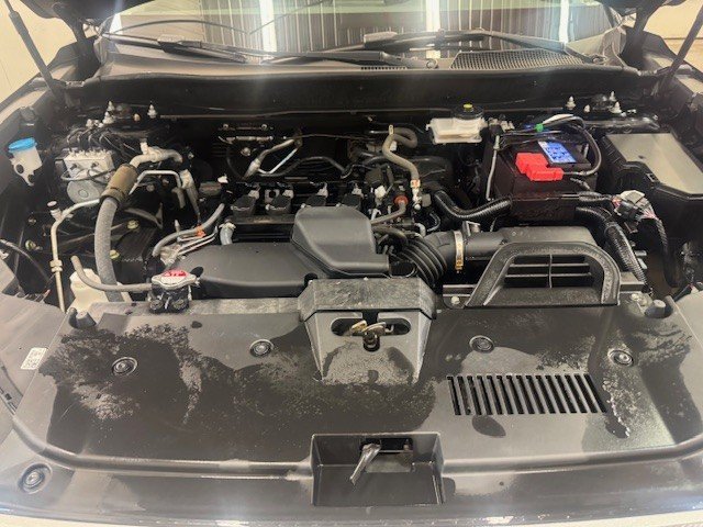 2023 Honda CR-V in L'Étang-du-Nord, Quebec - 2 - w1024h768px