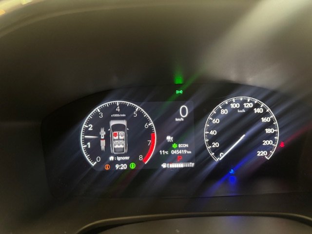 2024 Honda CR-V EX-L in L'Étang-du-Nord, Quebec - 8 - w1024h768px