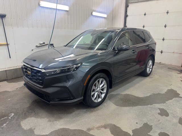 2024 Honda CR-V EX-L in L'Étang-du-Nord, Quebec - 3 - w1024h768px