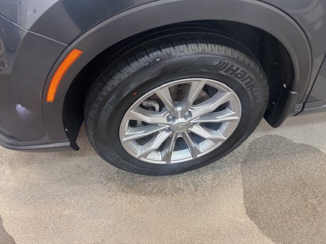 2024 Honda CR-V EX-L in L'Étang-du-Nord, Quebec - 4 - w1024h768px