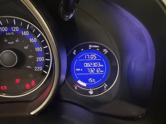 Honda Fit LX 2016 à L'Étang-du-Nord, Québec - 6 - w1024h768px