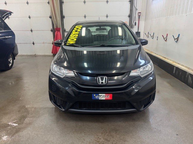 Honda Fit LX 2016 à L'Étang-du-Nord, Québec - 3 - w1024h768px