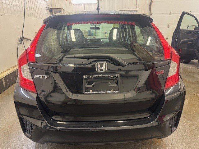 Honda Fit LX 2016 à L'Étang-du-Nord, Québec - 12 - w1024h768px