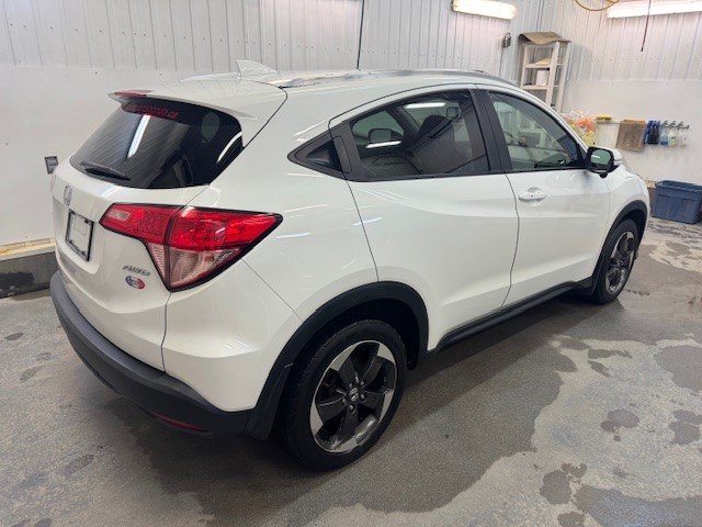Honda HR-V EX-L AWD 2018 à L'Étang-du-Nord, Québec - 14 - w1024h768px