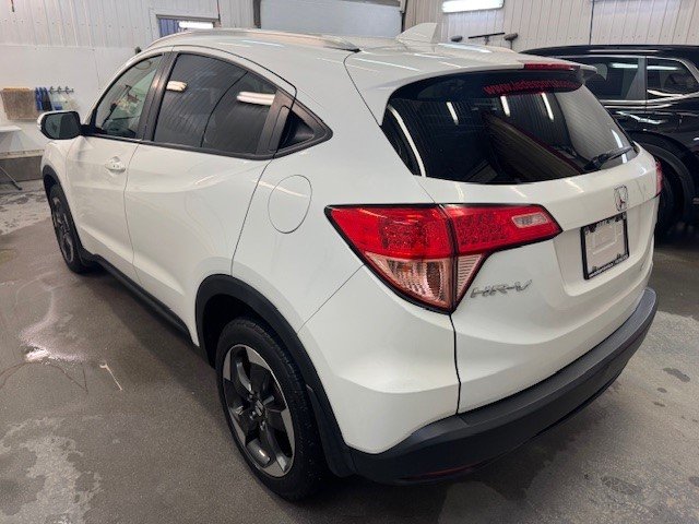 Honda HR-V EX-L AWD 2018 à L'Étang-du-Nord, Québec - 12 - w1024h768px