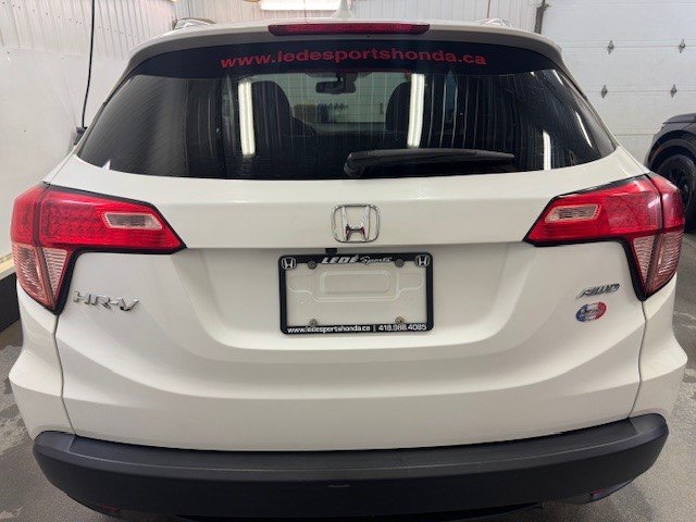 Honda HR-V EX-L AWD 2018 à L'Étang-du-Nord, Québec - 13 - w1024h768px