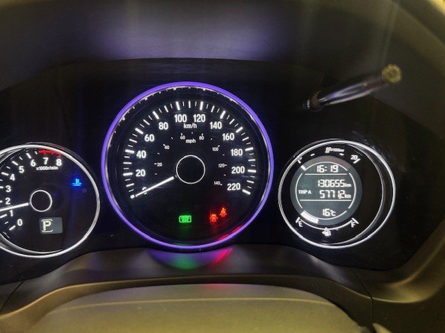 Honda HR-V EX-L AWD 2018 à L'Étang-du-Nord, Québec - 8 - w1024h768px