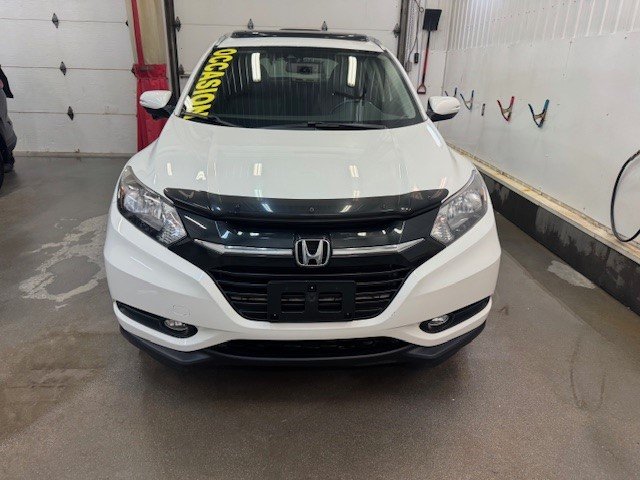 Honda HR-V EX-L AWD 2018 à L'Étang-du-Nord, Québec - 2 - w1024h768px