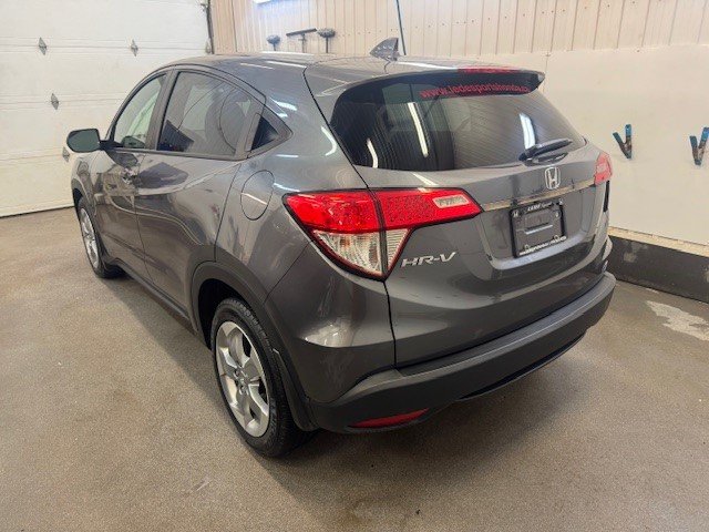 Honda HR-V LX 2022 à L'Étang-du-Nord, Québec - 11 - w1024h768px