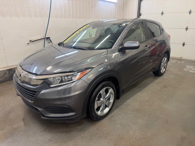 Honda HR-V LX 2022 à L'Étang-du-Nord, Québec - 3 - w1024h768px