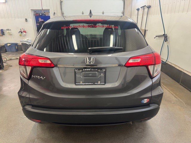 Honda HR-V LX 2022 à L'Étang-du-Nord, Québec - 12 - w1024h768px