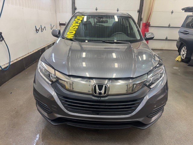 Honda HR-V LX 2022 à L'Étang-du-Nord, Québec - 2 - w1024h768px