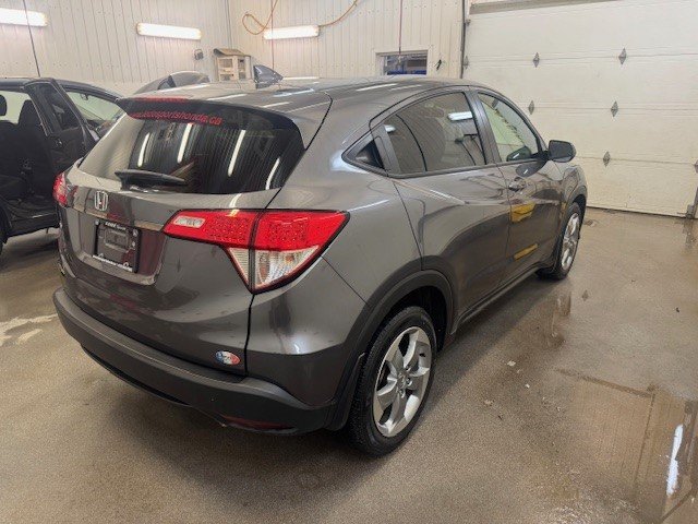 Honda HR-V LX 2022 à L'Étang-du-Nord, Québec - 13 - w1024h768px