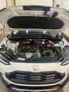 Honda HR-V Sport 2023 à L'Étang-du-Nord, Québec - 2 - w1024h768px