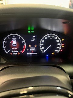 Honda HR-V Sport 2023 à L'Étang-du-Nord, Québec - 7 - w1024h768px