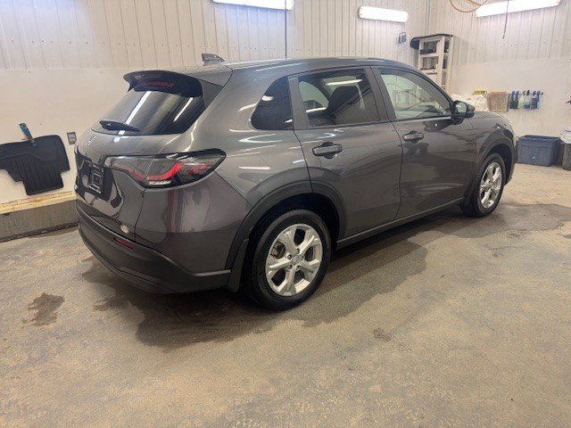 Honda HR-V LX-B 2024 à L'Étang-du-Nord, Québec - 16 - w1024h768px