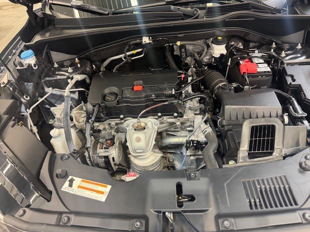 Honda HR-V LX-B 2024 à L'Étang-du-Nord, Québec - 2 - w1024h768px