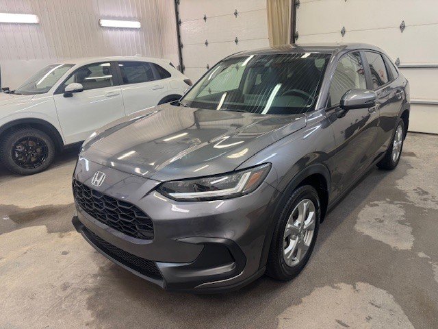 Honda HR-V LX-B 2024 à L'Étang-du-Nord, Québec - 4 - w1024h768px