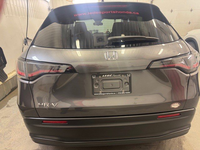 Honda HR-V LX-B 2024 à L'Étang-du-Nord, Québec - 15 - w1024h768px