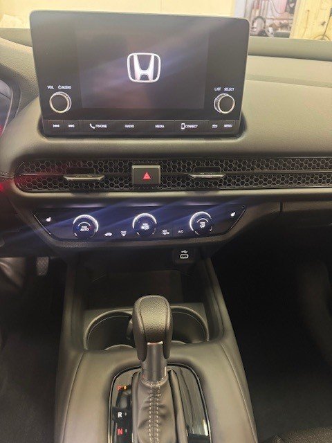 Honda HR-V LX-B 2024 à L'Étang-du-Nord, Québec - 7 - w1024h768px