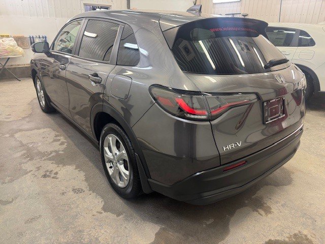 Honda HR-V LX-B 2024 à L'Étang-du-Nord, Québec - 14 - w1024h768px
