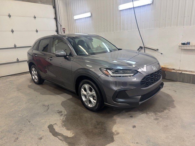 Honda HR-V LX-B 2024 à L'Étang-du-Nord, Québec - 1 - w1024h768px