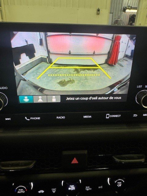 Honda HR-V LX-B 2024 à L'Étang-du-Nord, Québec - 9 - w1024h768px