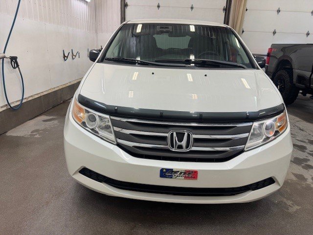 Honda Odyssey EX 2012 à L'Étang-du-Nord, Québec - 2 - w1024h768px
