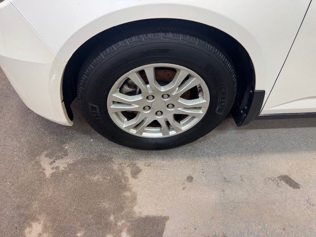 Honda Odyssey EX 2012 à L'Étang-du-Nord, Québec - 4 - w1024h768px